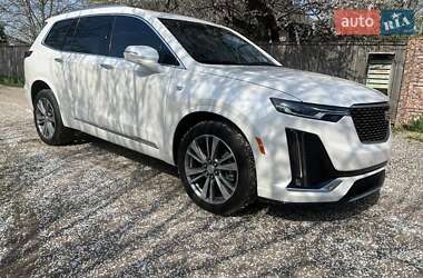 Внедорожник / Кроссовер Cadillac XT6 2019 в 
