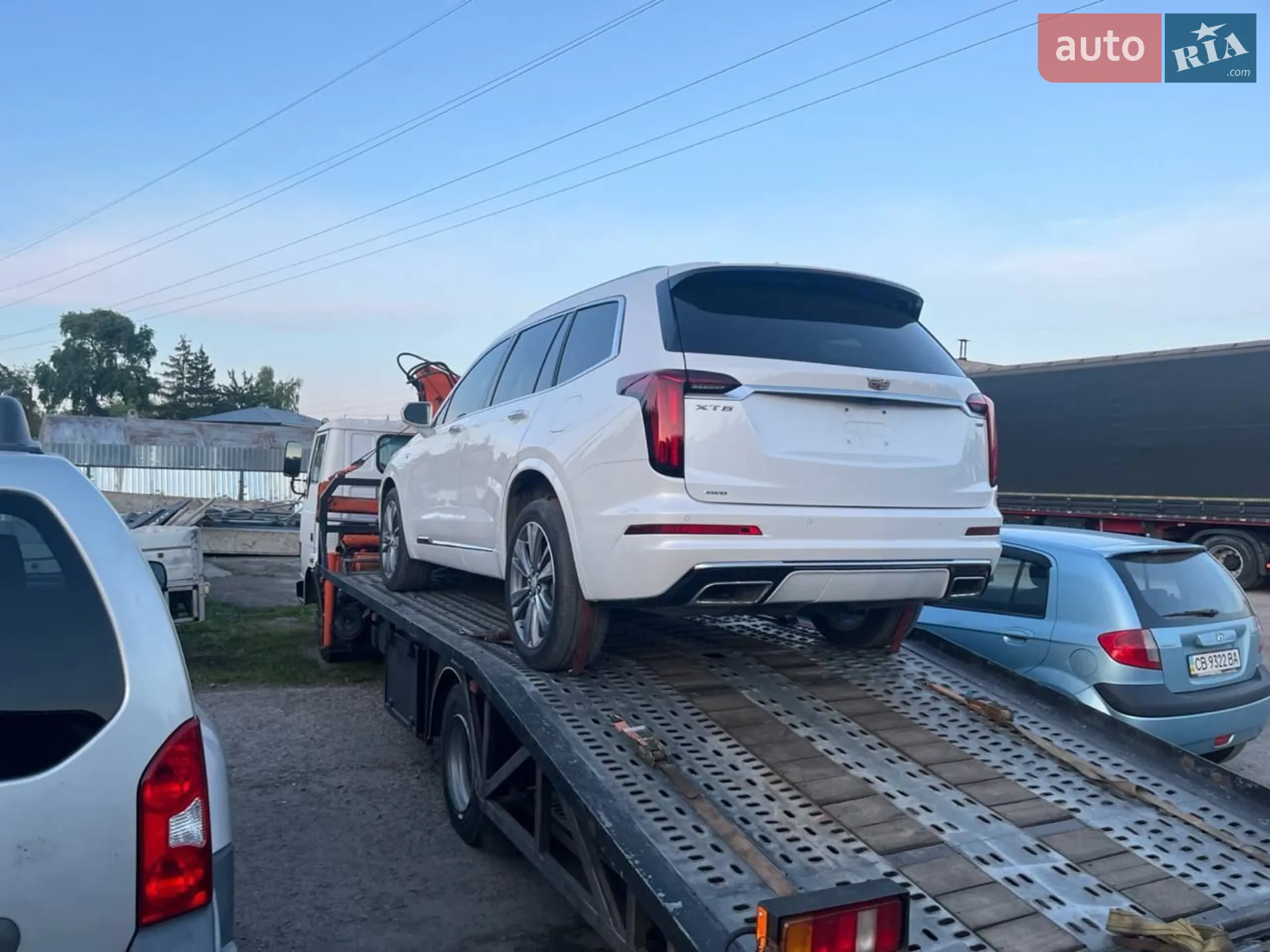 2019 Cadillac XT6 - мініатюра 6