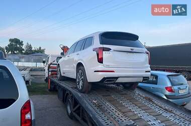Внедорожник / Кроссовер Cadillac XT6 2019 в 