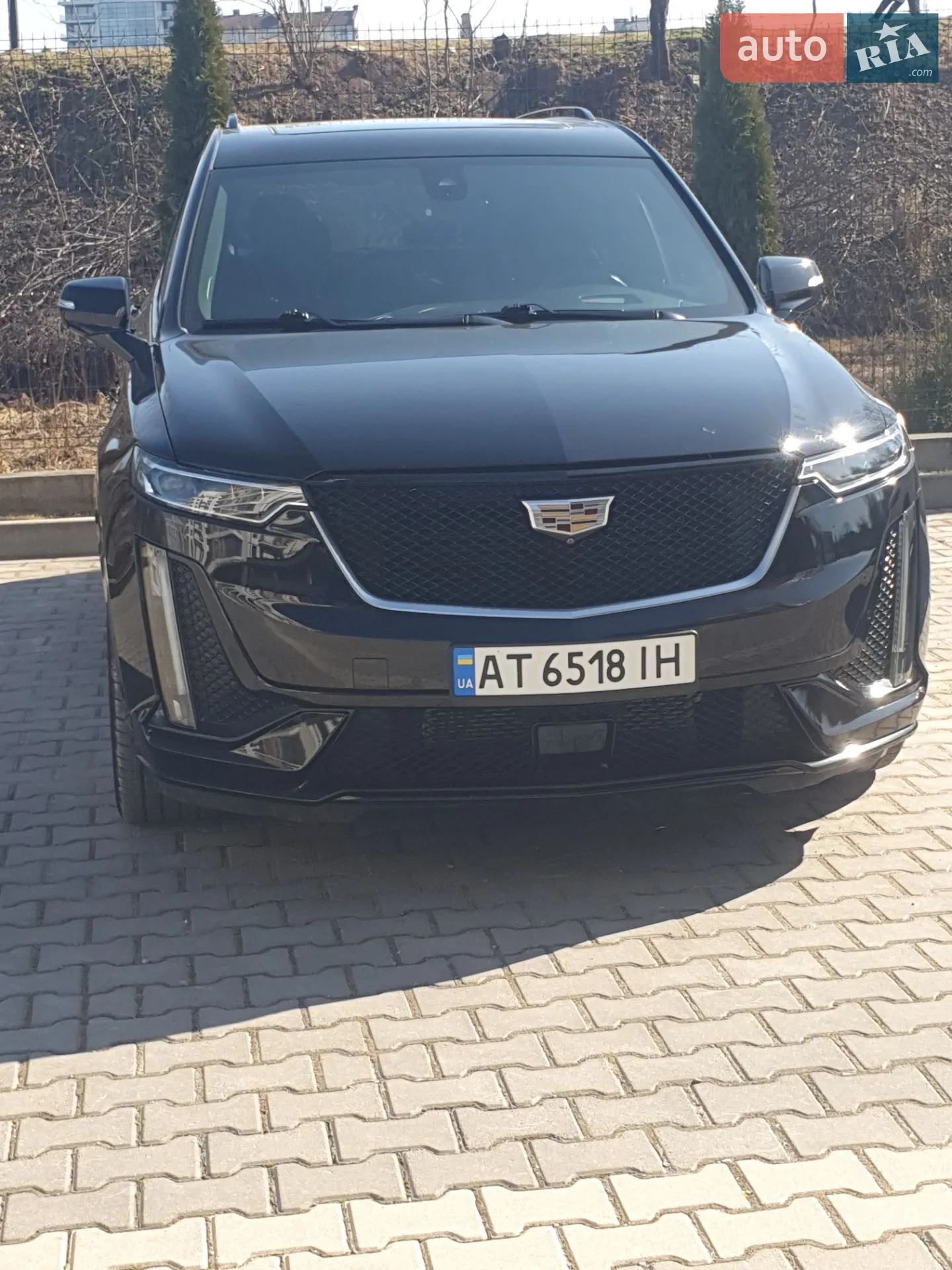 2019 Cadillac XT6 - мініатюра 2