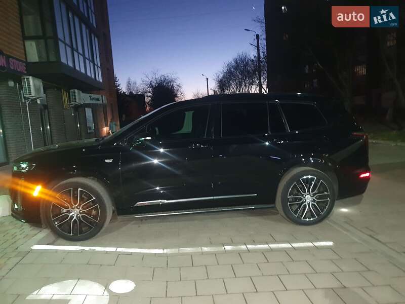 Позашляховик / Кросовер Cadillac XT6 2019 в Івано-Франківську