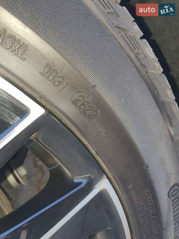 Позашляховик / Кросовер Cadillac XT6 2019 в Івано-Франківську