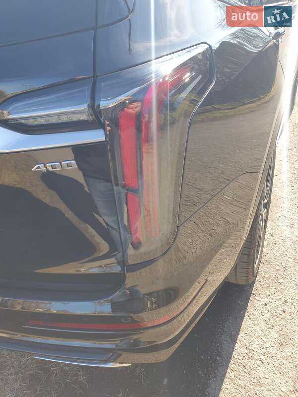 Позашляховик / Кросовер Cadillac XT6 2019 в Івано-Франківську