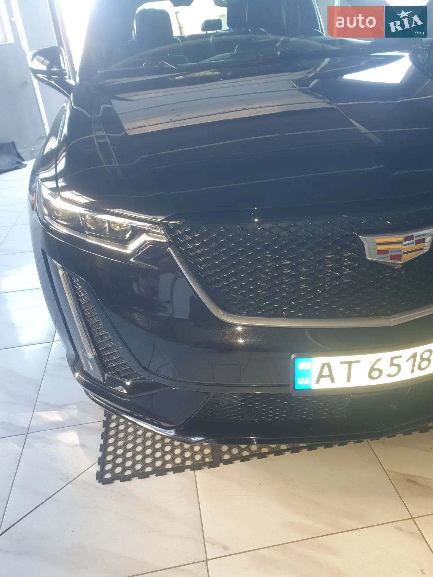 2019 Cadillac XT6 - мініатюра 46