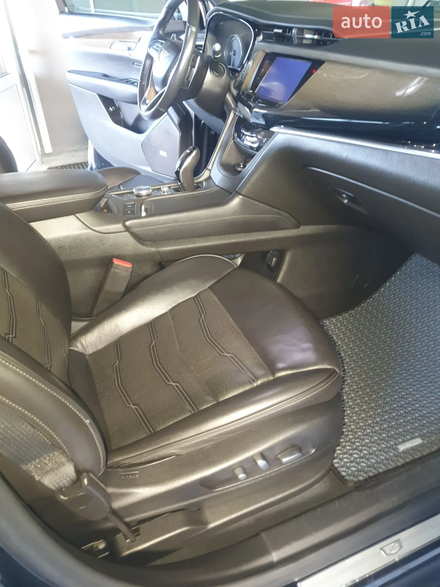2019 Cadillac XT6 - мініатюра 48