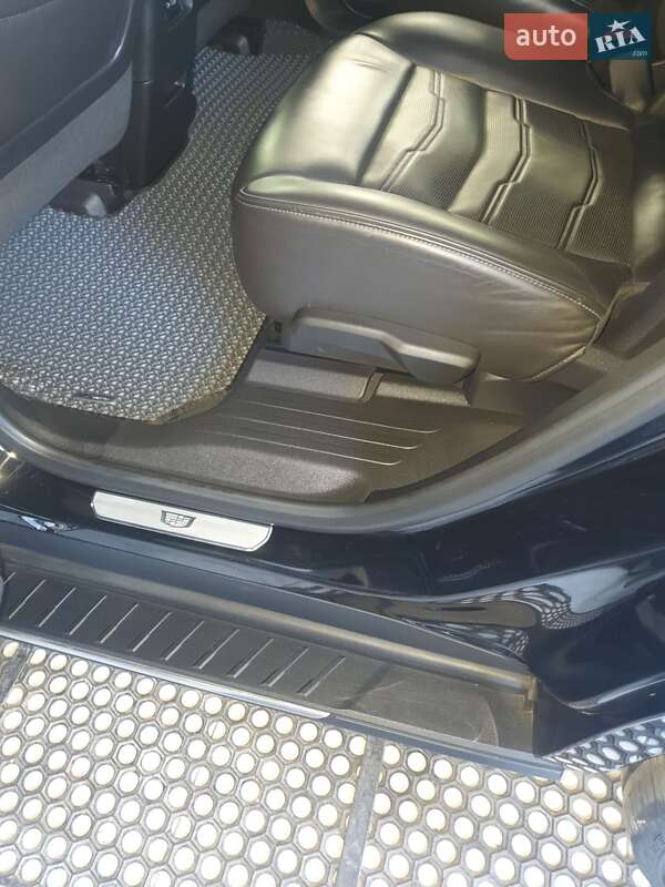 Позашляховик / Кросовер Cadillac XT6 2019 в Івано-Франківську