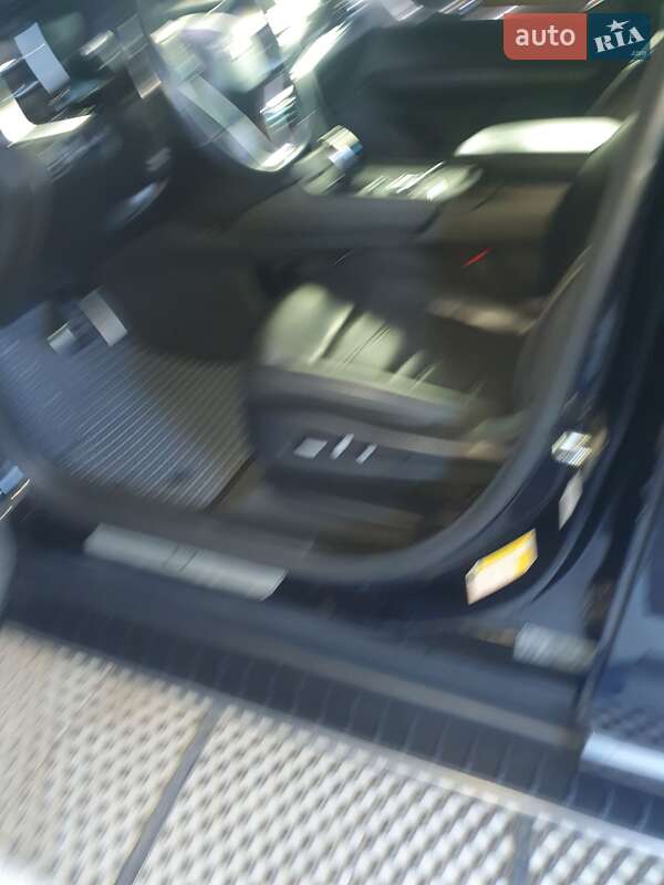 Позашляховик / Кросовер Cadillac XT6 2019 в Івано-Франківську