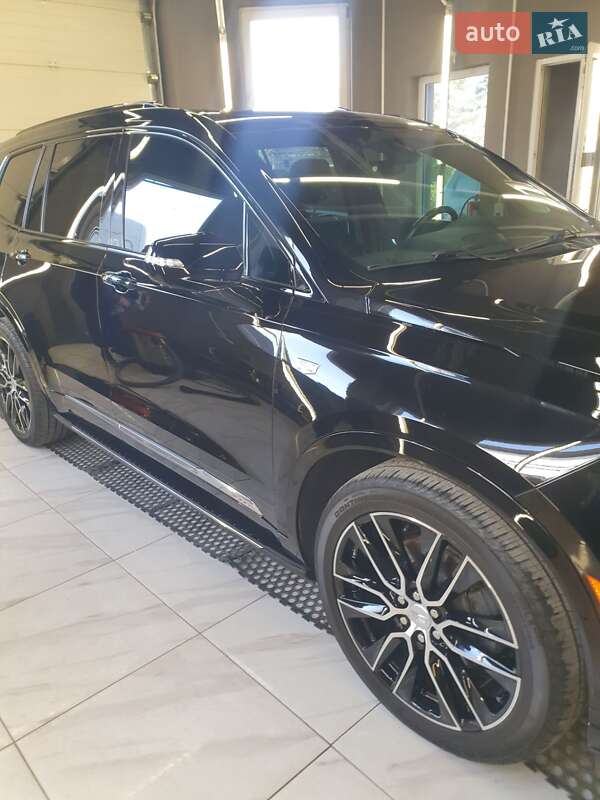 Позашляховик / Кросовер Cadillac XT6 2019 в Івано-Франківську