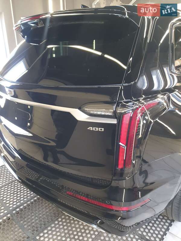 Позашляховик / Кросовер Cadillac XT6 2019 в Івано-Франківську