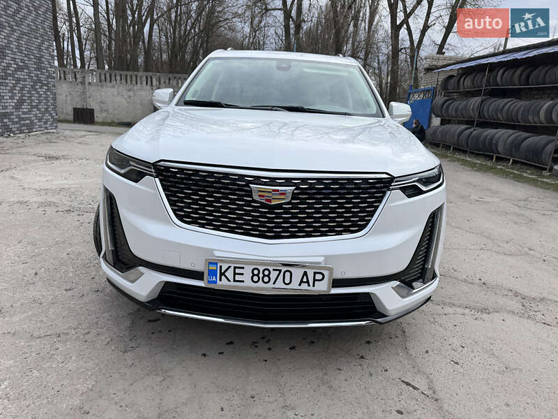 Универсал Cadillac XT6 2022 в Днепре