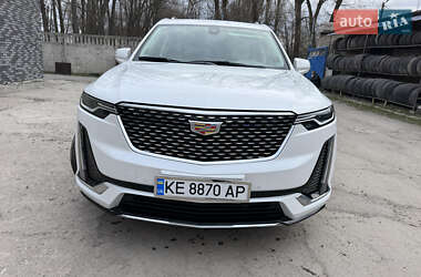Универсал Cadillac XT6 2022 в 