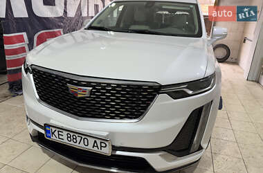 Универсал Cadillac XT6 2022 в 