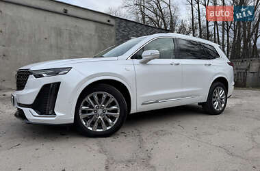 Универсал Cadillac XT6 2022 в 