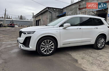 Универсал Cadillac XT6 2022 в 