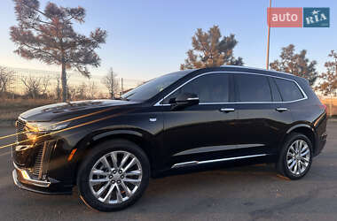 Внедорожник / Кроссовер Cadillac XT6 2020 в 