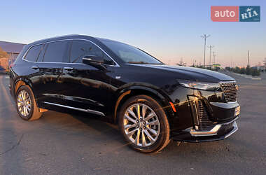 Внедорожник / Кроссовер Cadillac XT6 2020 в 