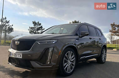 Внедорожник / Кроссовер Cadillac XT6 2019 в 
