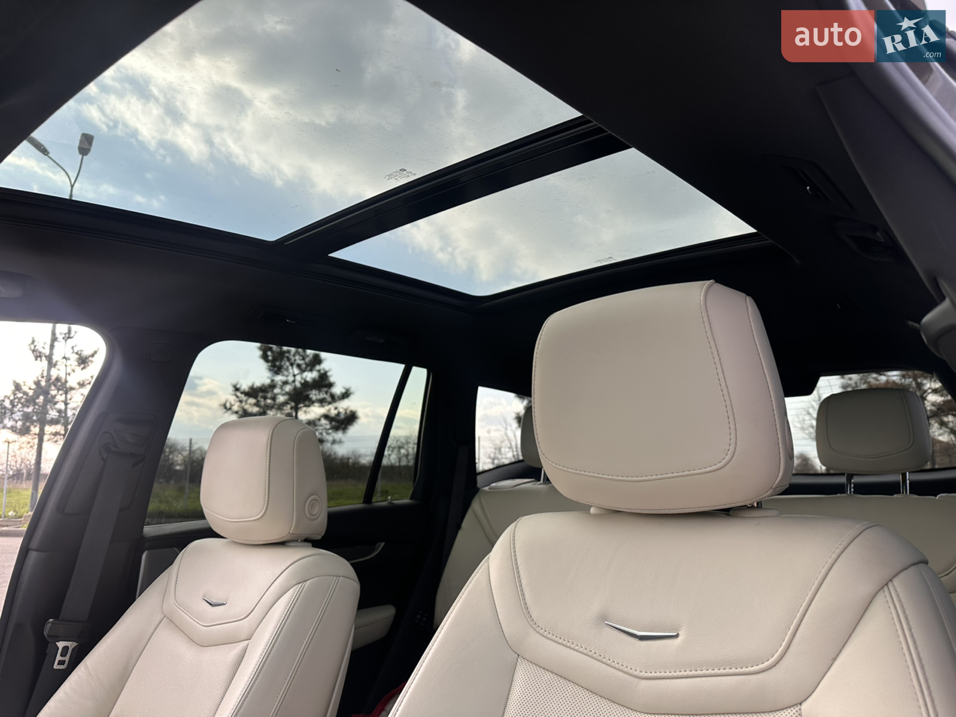 2019 Cadillac XT6 - мініатюра 8