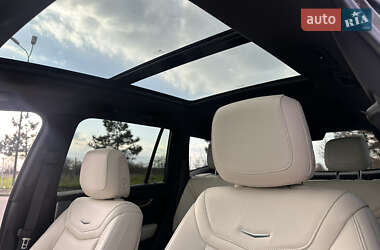 Внедорожник / Кроссовер Cadillac XT6 2019 в 