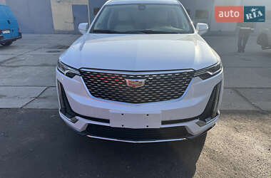 Универсал Cadillac XT6 2022 в 