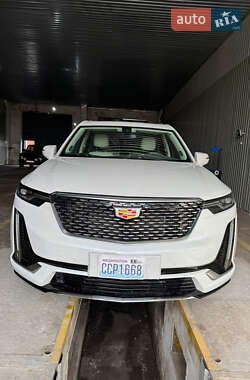 Универсал Cadillac XT6 2022 в 