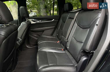 Внедорожник / Кроссовер Cadillac XT6 2019 в 