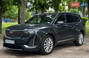 Внедорожник / Кроссовер Cadillac XT6 2021 в Киеве