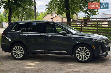 Внедорожник / Кроссовер Cadillac XT6 2021 в 