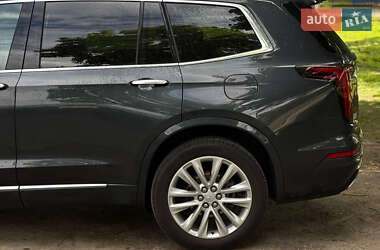 Внедорожник / Кроссовер Cadillac XT6 2021 в 