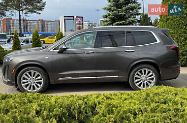 Внедорожник / Кроссовер Cadillac XT6 2019 в 