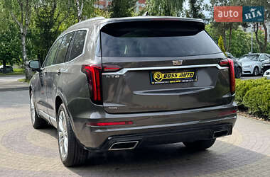 Внедорожник / Кроссовер Cadillac XT6 2019 в 