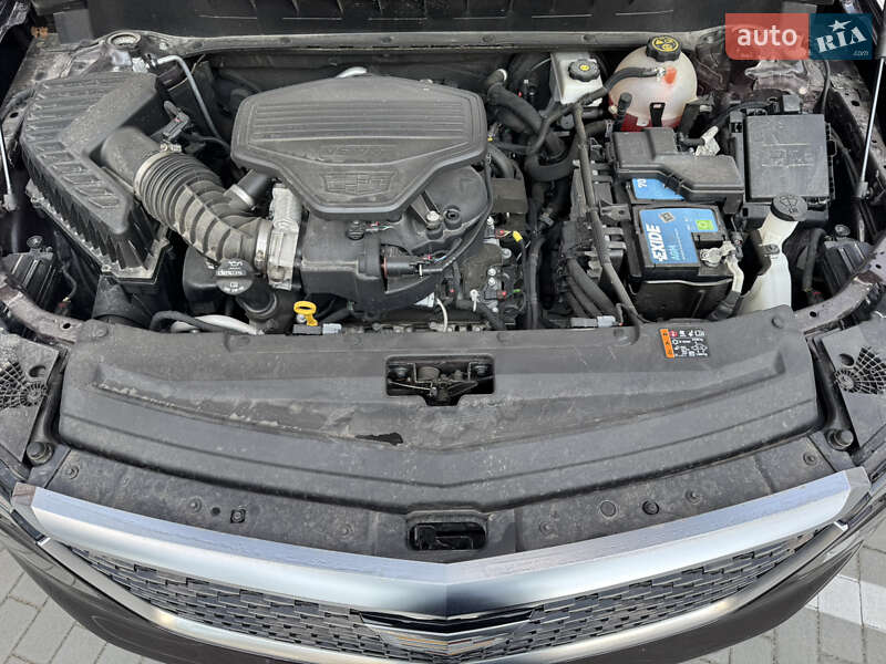 Внедорожник / Кроссовер Cadillac XT6 2019 в Киеве