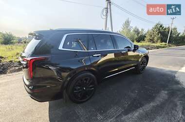 Позашляховик / Кросовер Cadillac XT6 2021 в 