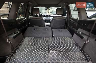 Позашляховик / Кросовер Cadillac XT6 2021 в 