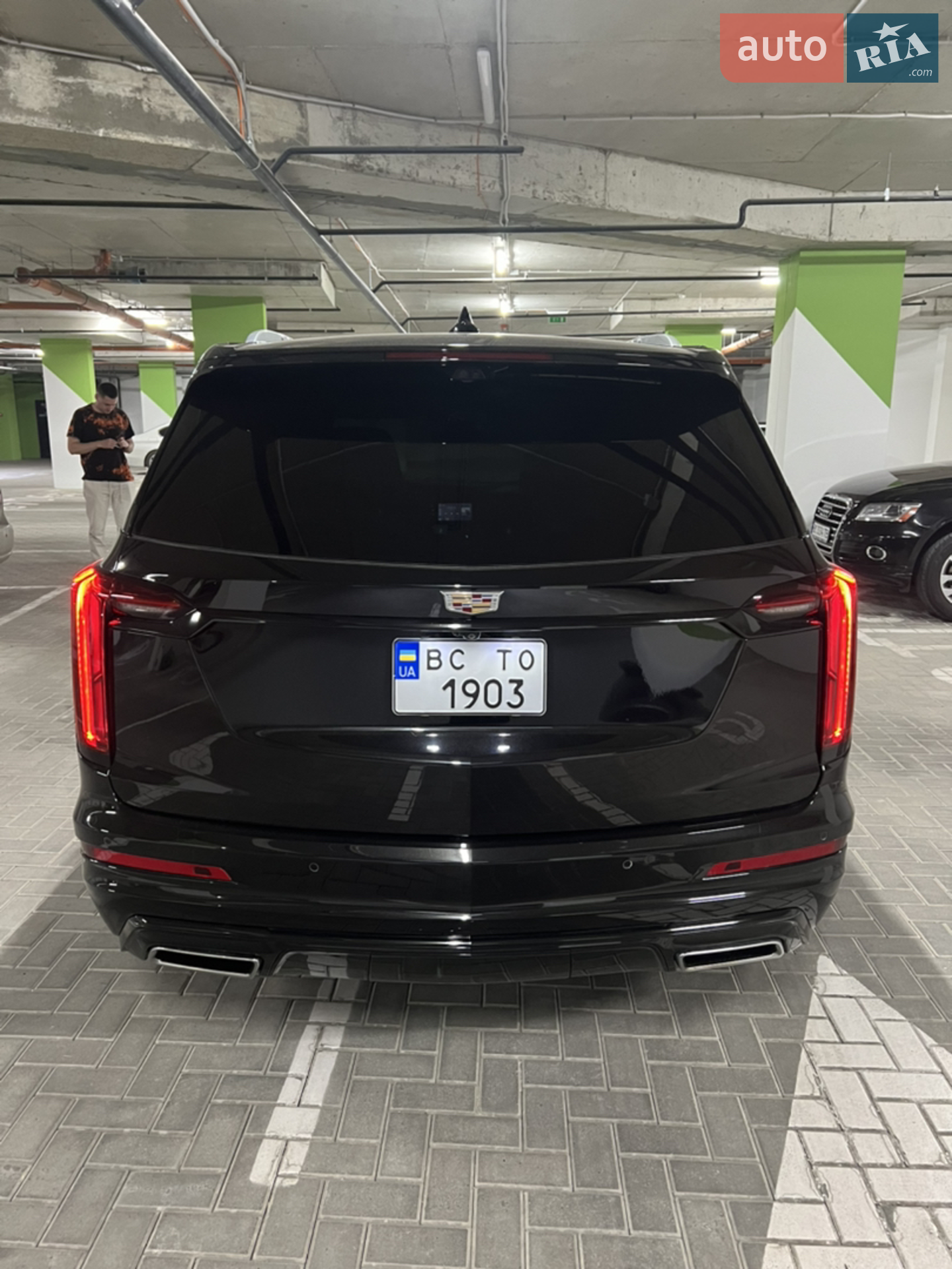 2022 Cadillac XT6 - мініатюра 6