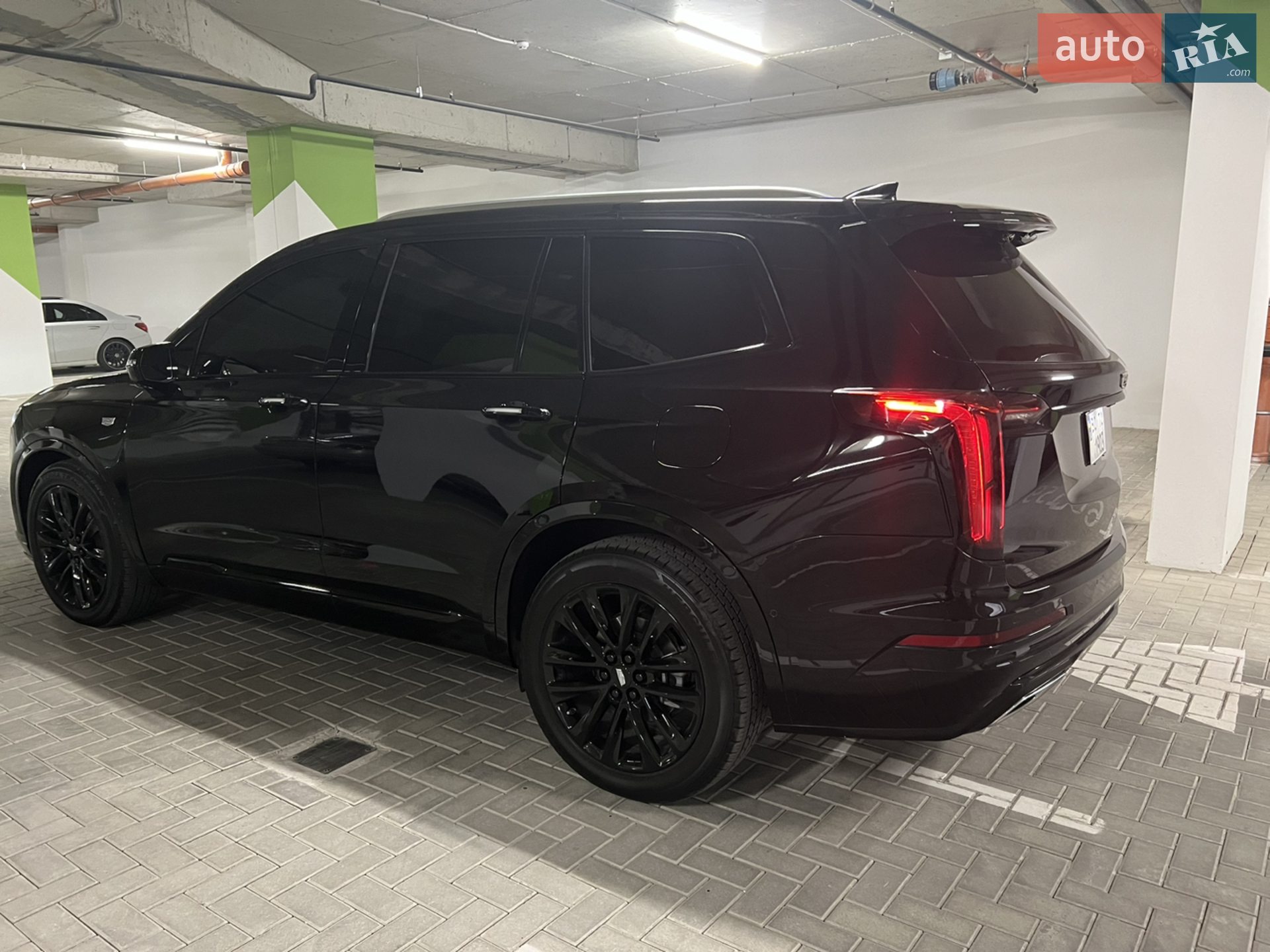 2022 Cadillac XT6 - мініатюра 7
