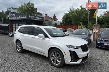 Внедорожник / Кроссовер Cadillac XT6 2020 в 