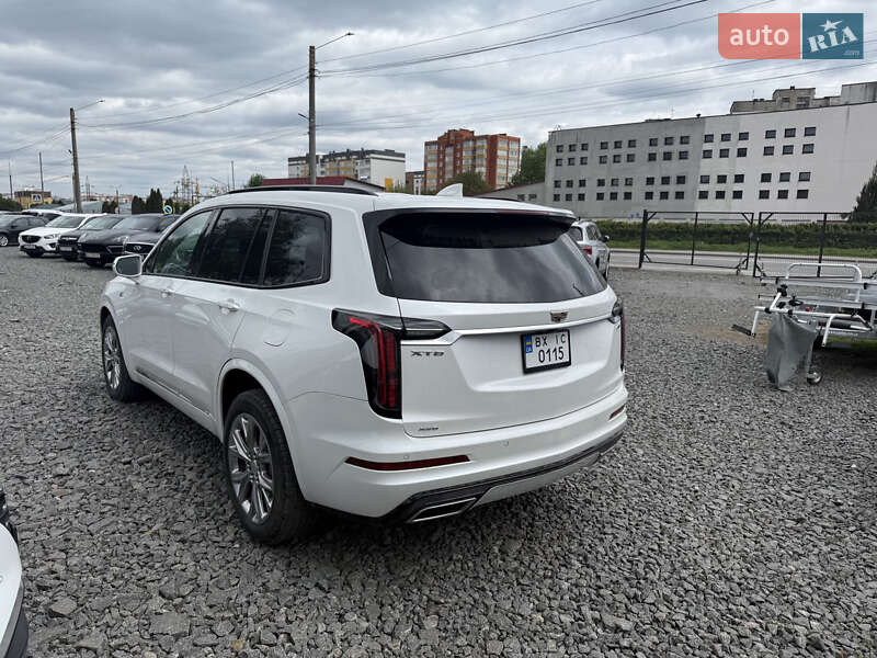 Внедорожник / Кроссовер Cadillac XT6 2020 в Хмельницком