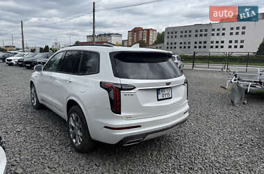 Внедорожник / Кроссовер Cadillac XT6 2020 в 