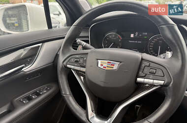 Внедорожник / Кроссовер Cadillac XT6 2020 в 
