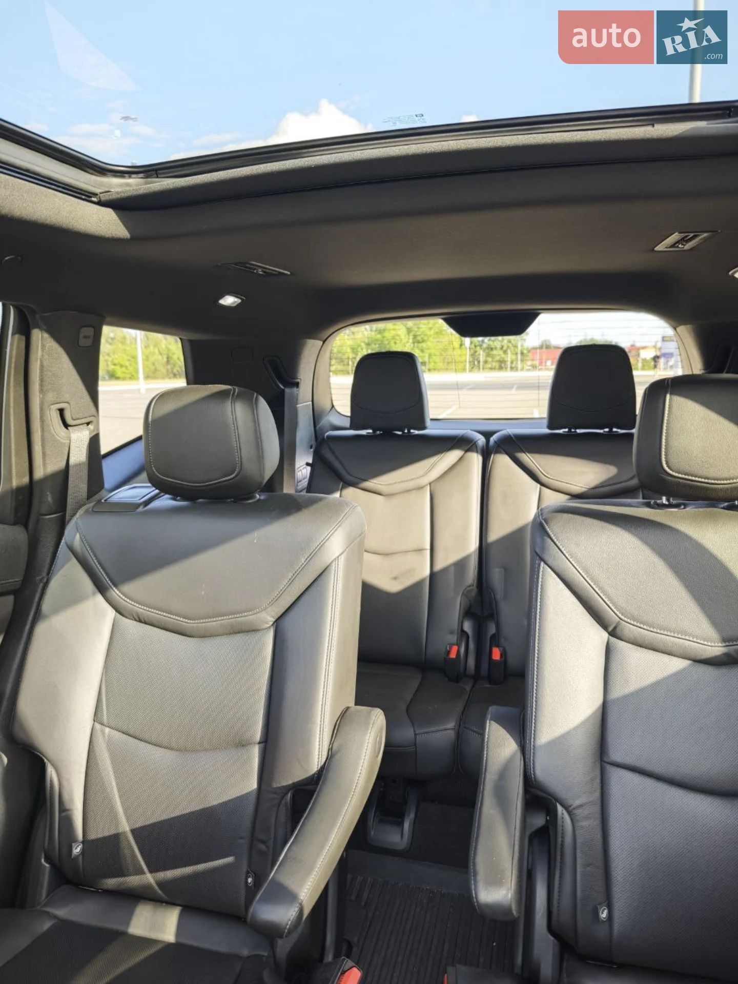 2019 Cadillac XT6 - мініатюра 15