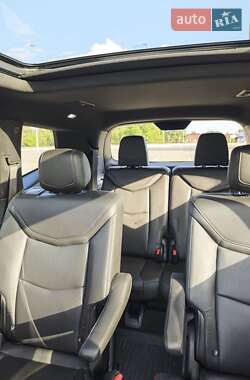 Внедорожник / Кроссовер Cadillac XT6 2019 в 