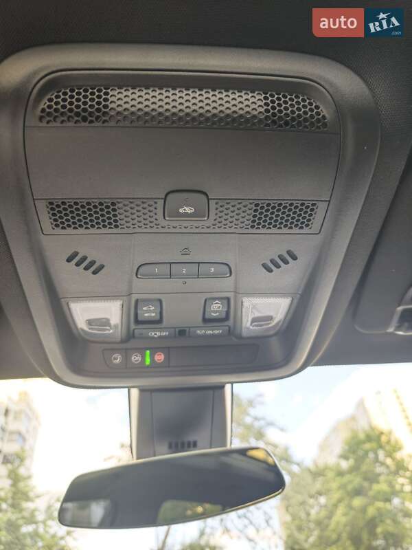 Внедорожник / Кроссовер Cadillac XT6 2019 в Киеве