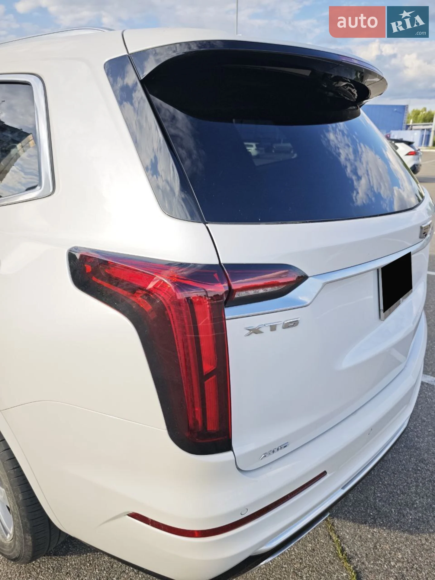 2019 Cadillac XT6 - мініатюра 71