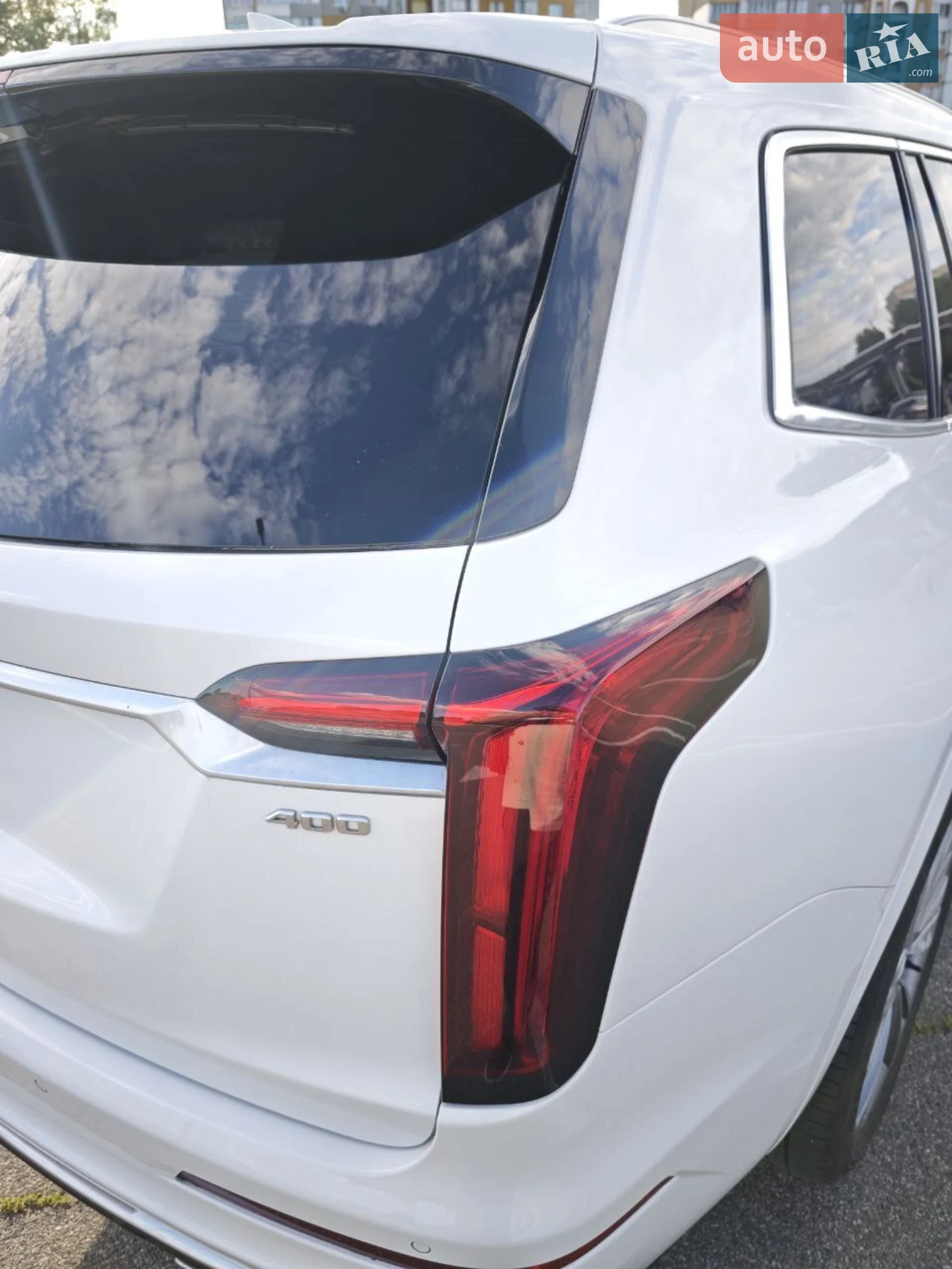 2019 Cadillac XT6 - мініатюра 72