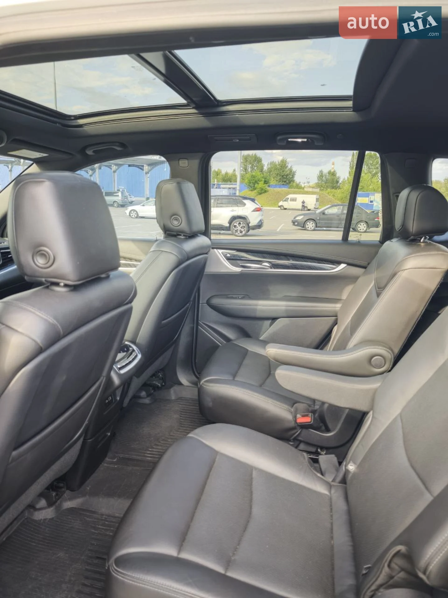 2019 Cadillac XT6 - мініатюра 82