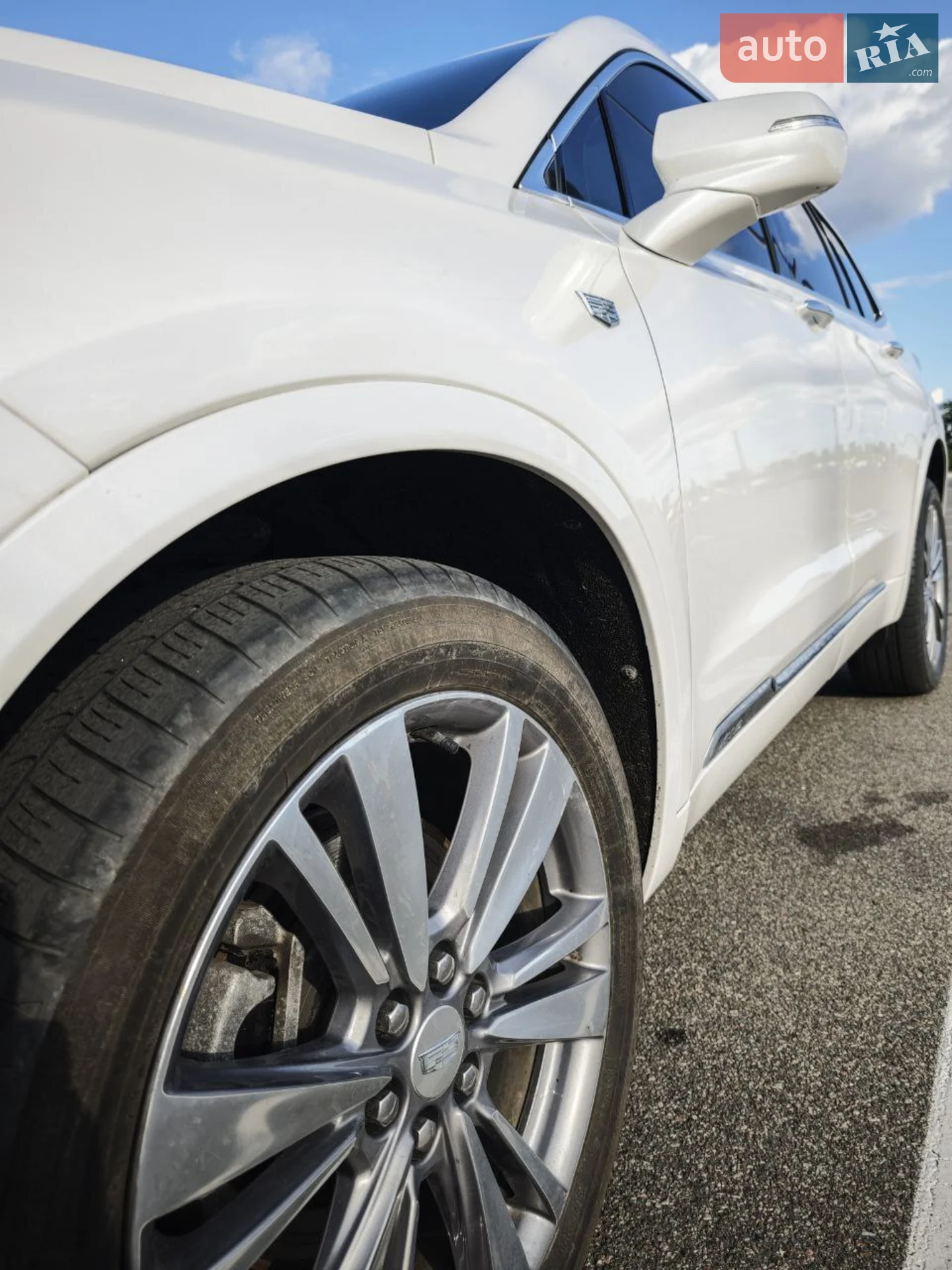 2019 Cadillac XT6 - мініатюра 89