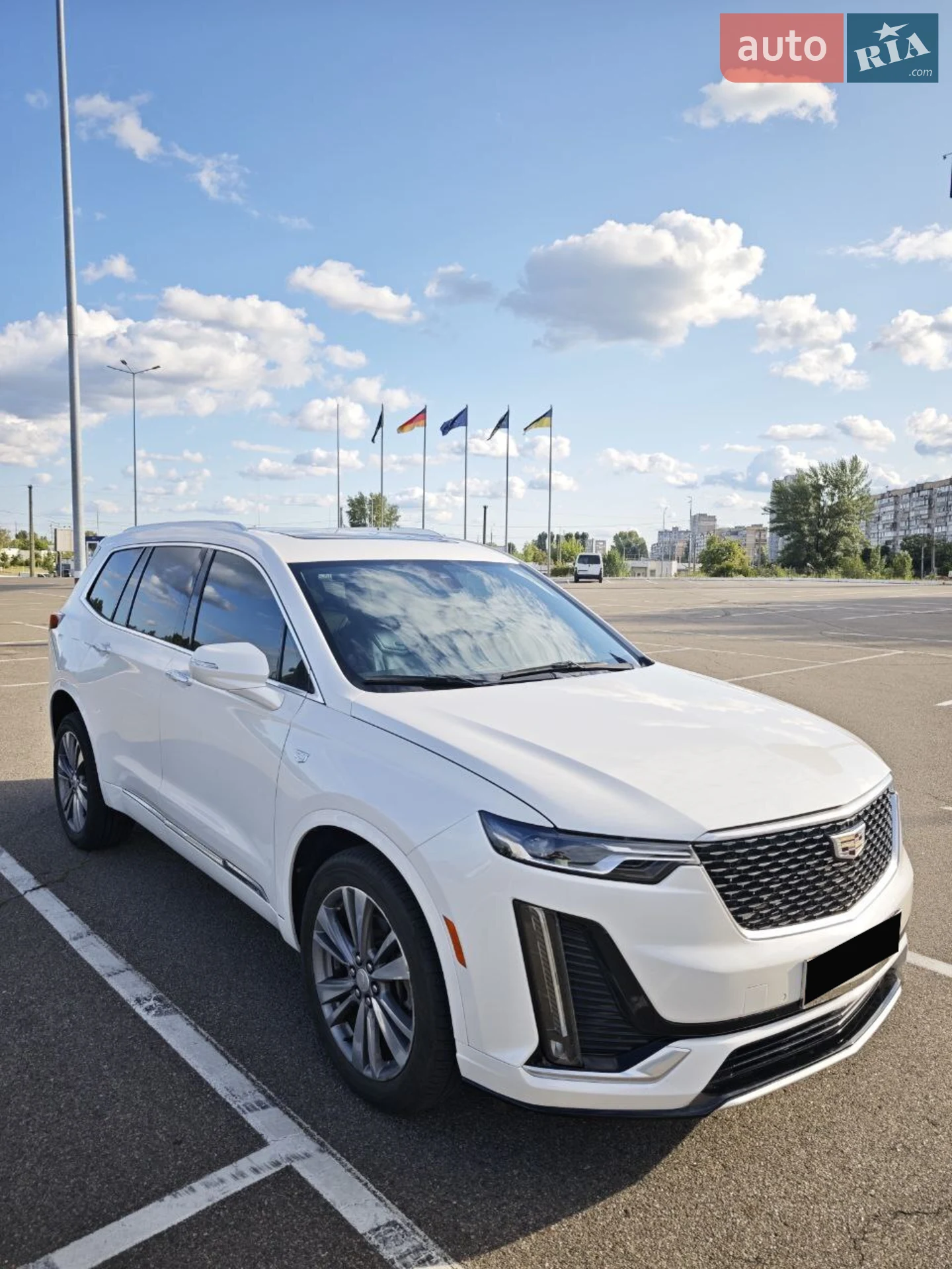 2019 Cadillac XT6 - мініатюра 94