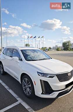 Внедорожник / Кроссовер Cadillac XT6 2019 в 