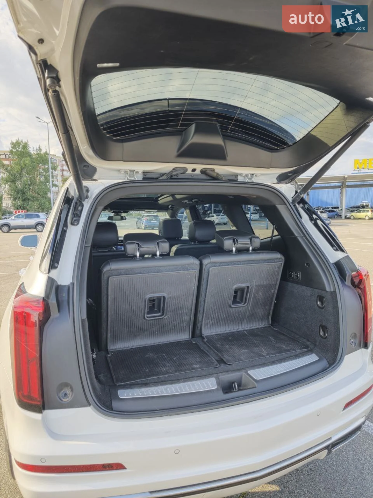 2019 Cadillac XT6 - мініатюра 98